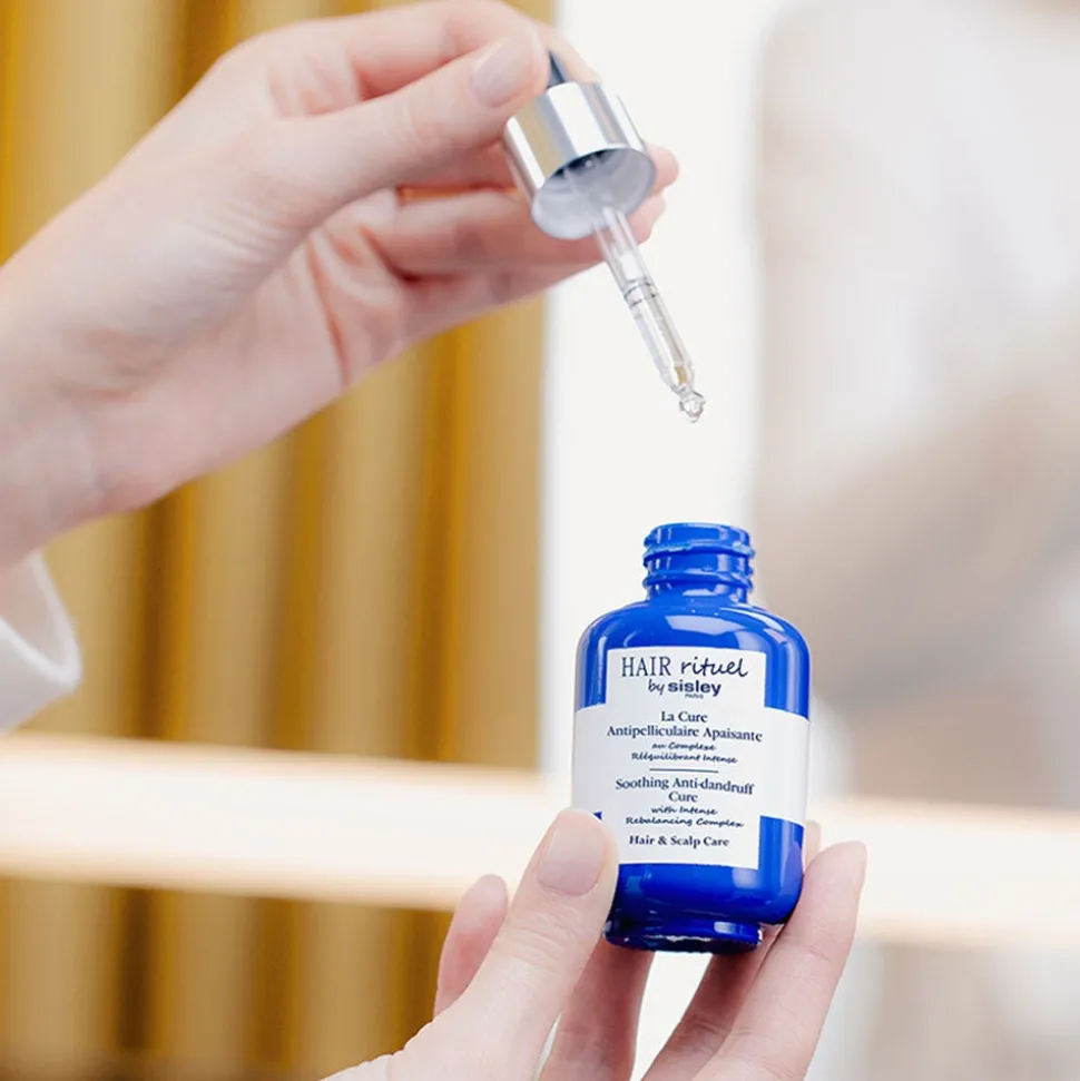 HAIR RITUEL by SISLEY La Cure Antipelliculaire 60 ml