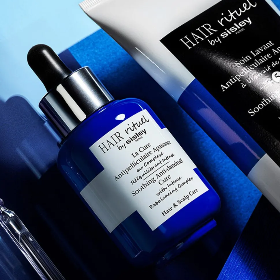 HAIR RITUEL by SISLEY La Cure Antipelliculaire 60 ml