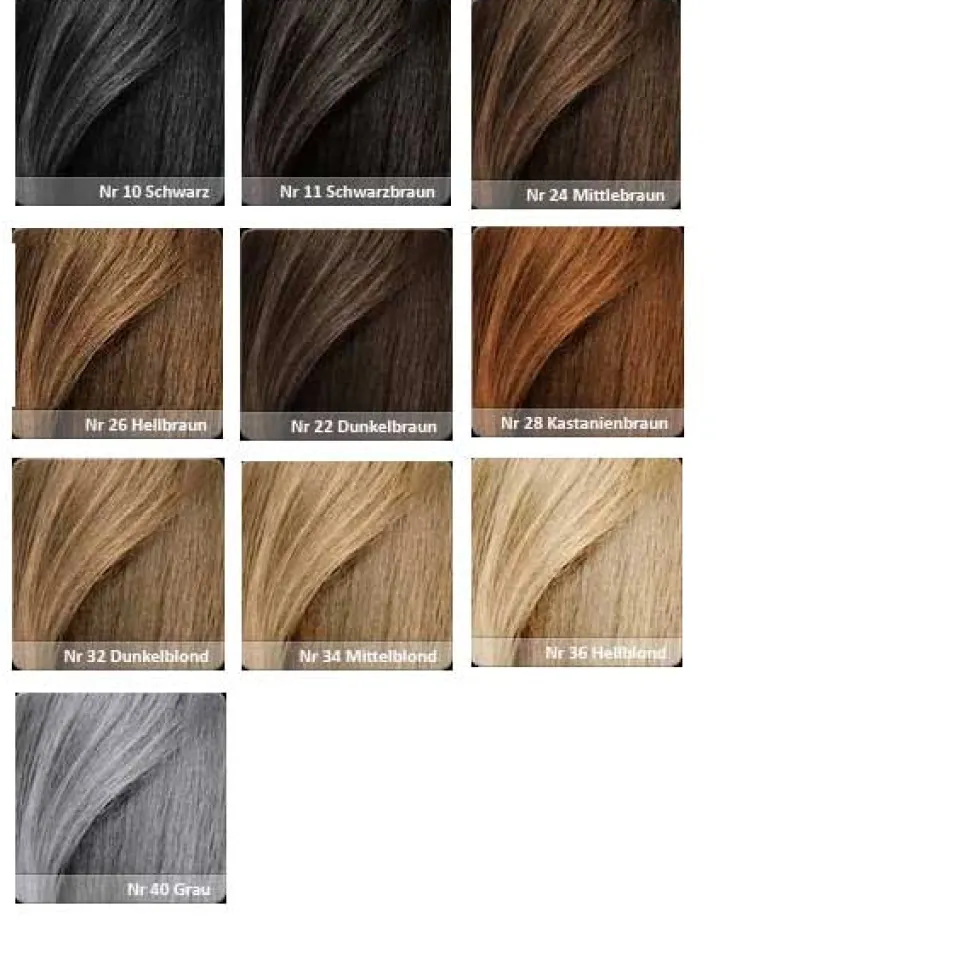 Hairfor2 Haarauffüller Dunkelblond 300 ml