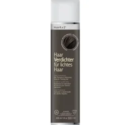 Hairfor2 Haarauffüller Schwarzbraun 400 ml