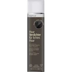 Hairfor2 Haarauffüller Schwarz 400 ml