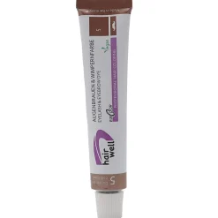 Hairwell Farbe Nr. 5 Dunkelblond 20 ml