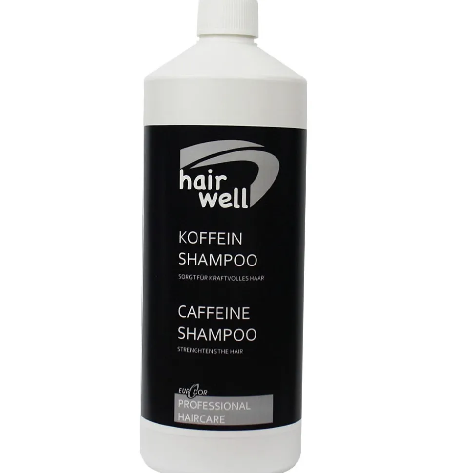Hairwell Koffein Shampoo 1000 ml