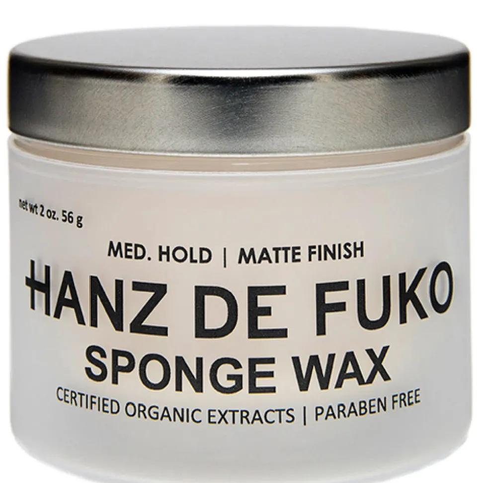 Hanz de Fuko Sponge Wax 56 g
