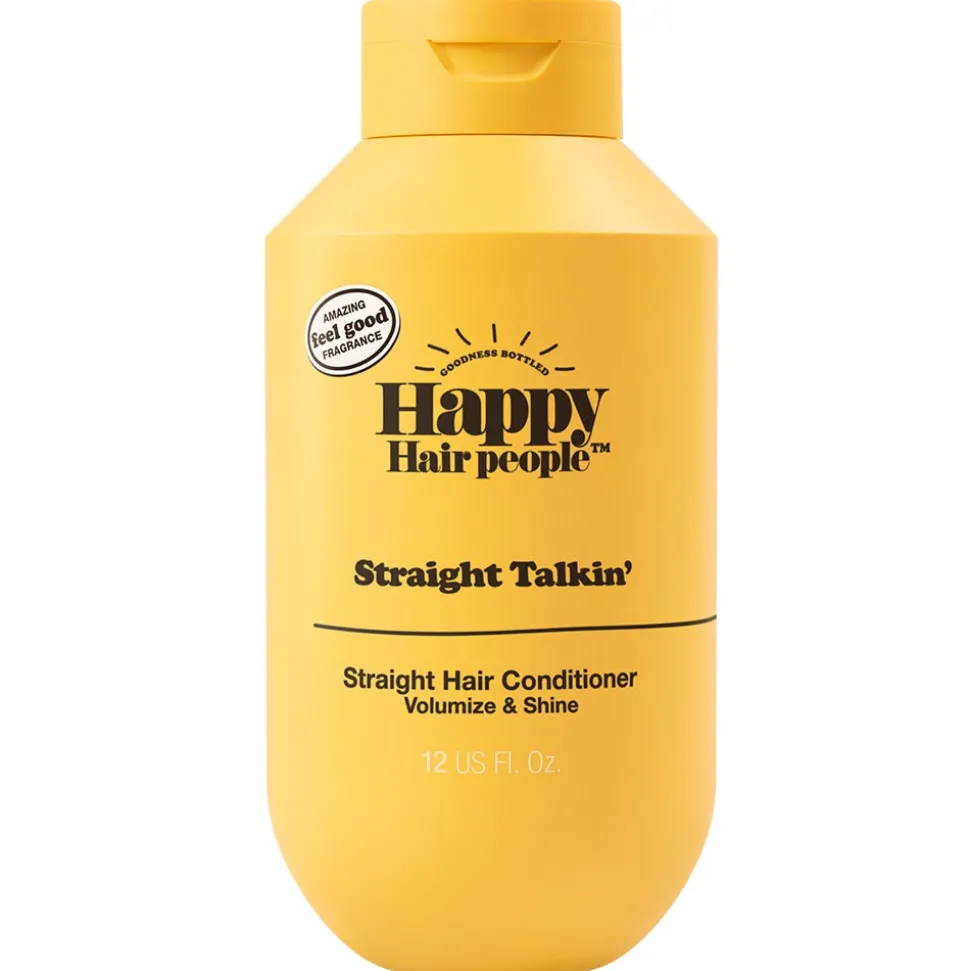 Happy Hair People Straight Talking Conditioner 355 ml