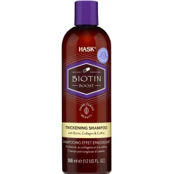 Hask Biotin Boost Thickening Shampoo 355 ml
