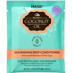Hask Coconut Oil Conditioner Sachet 50 ml