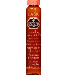Hask Coconut Oil Shine Oil 18 ml