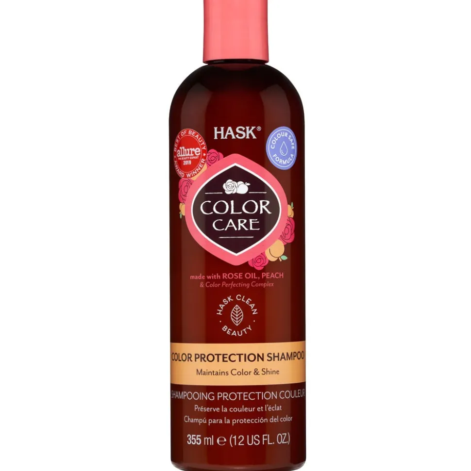 Hask Color Care Protection Shampoo 355 ml