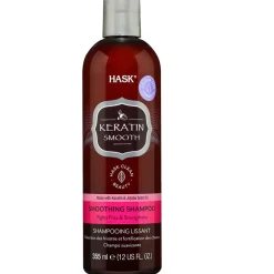 Hask Keratin Protein Smoothing Shampoo 355 ml