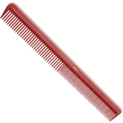 Hercules Sägemann Carbon Kamm HS C6 Rot 7 Zoll