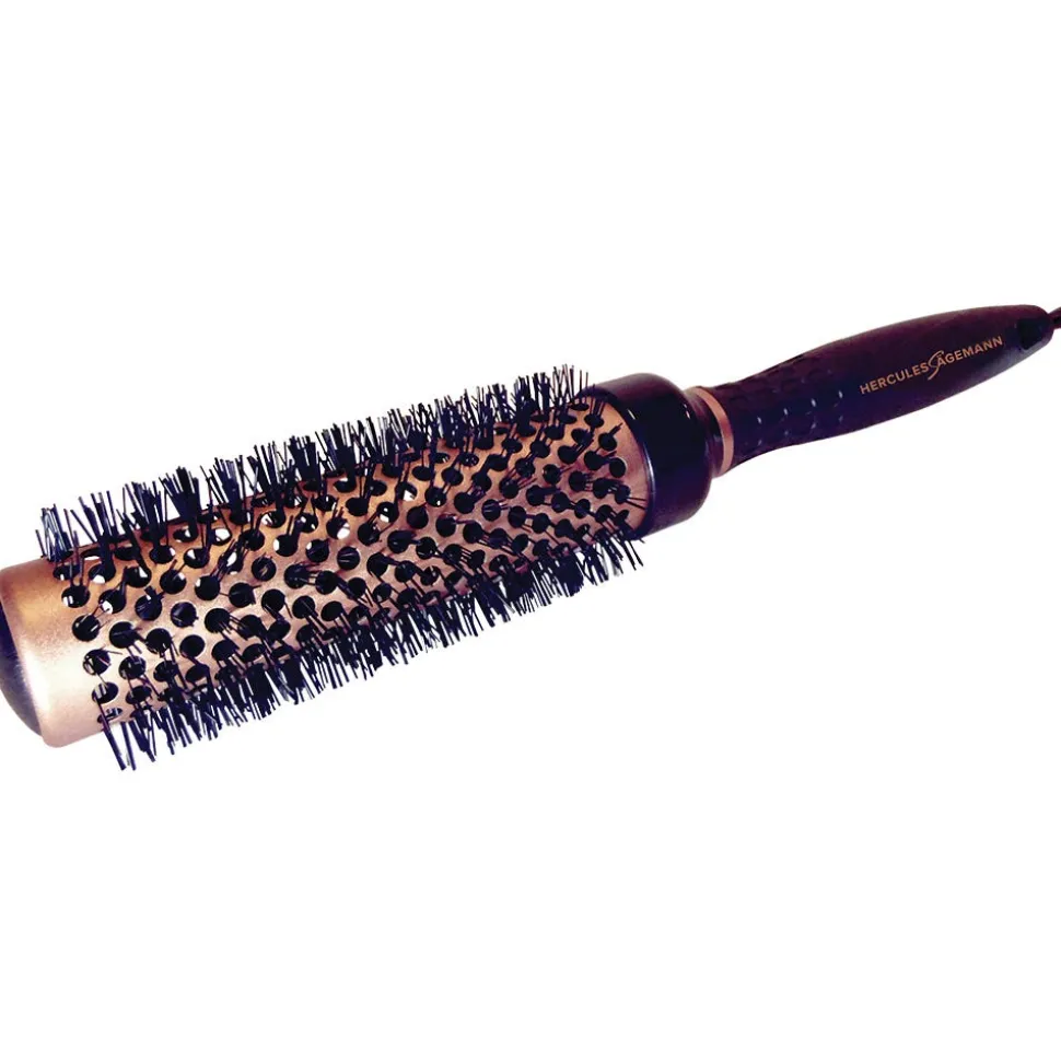 Hercules Sägemann Copper Collection Rundbürste 9133