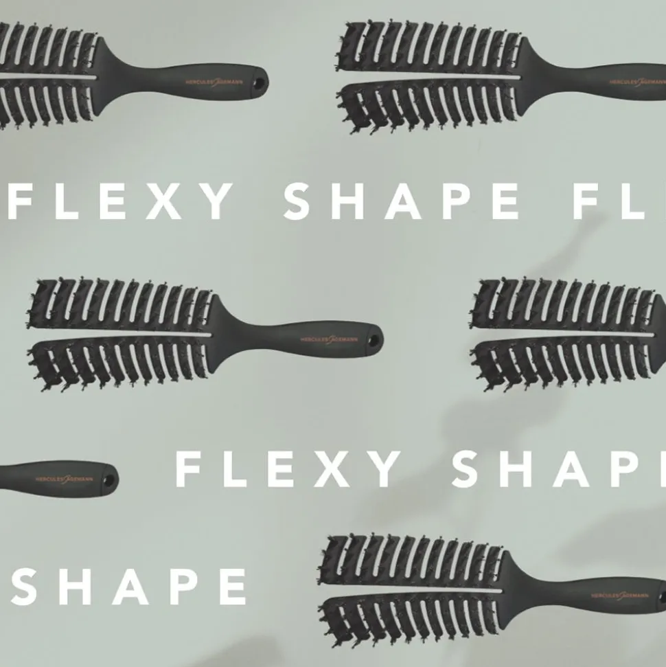 Hercules Sägemann Flexy Shape Schmal 9148