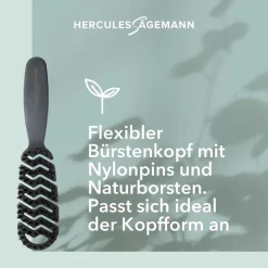 Hercules Sägemann Flexy Shape Schmal 9148