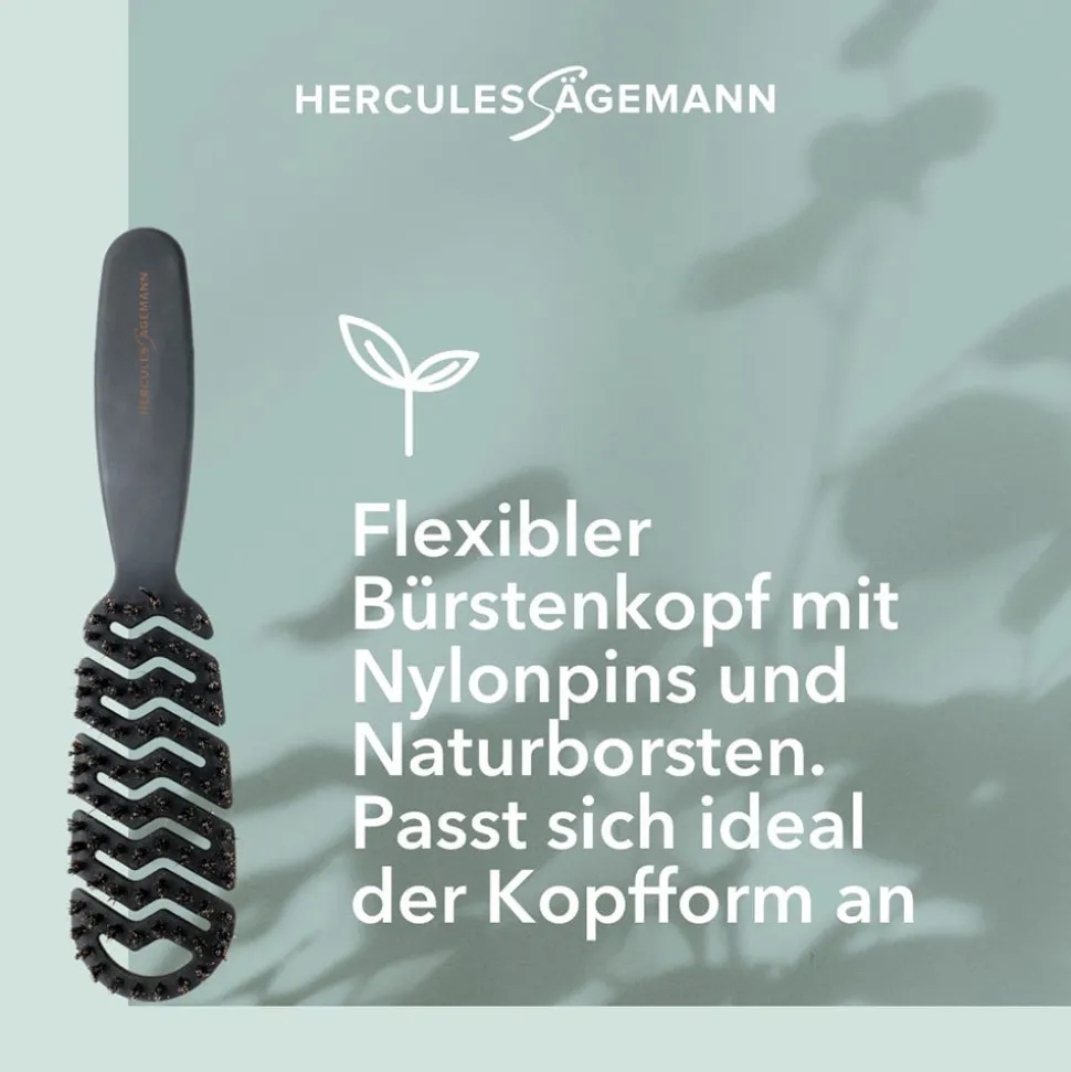 Hercules Sägemann Flexy Shape Schmal 9148