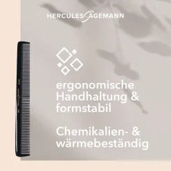 Hercules Sägemann Meisterkamm Cut 621-376, 7