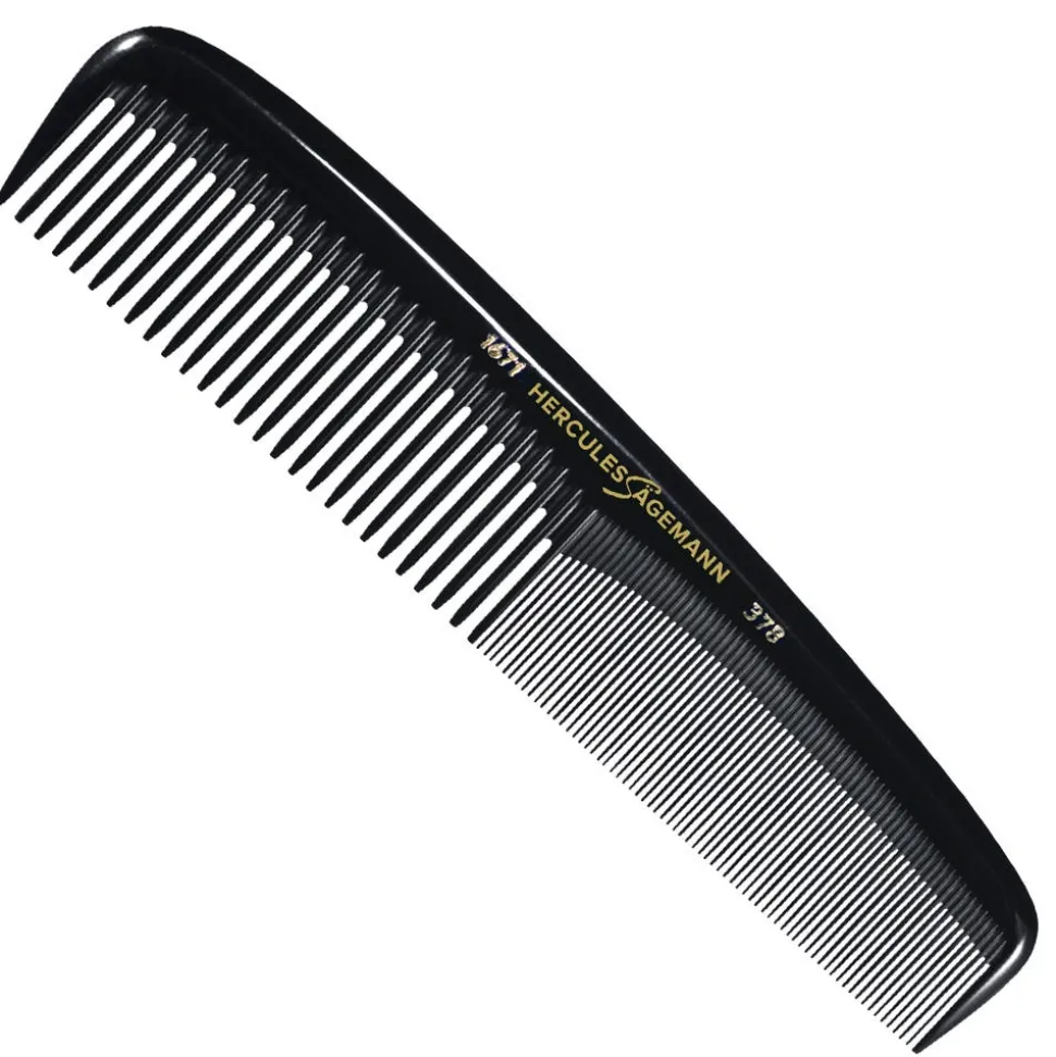Hercules Sägemann Meisterkamm Styling 1671-378, 7,5"