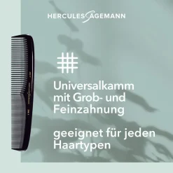 Hercules Sägemann Meisterkamm Styling 603-330, 7