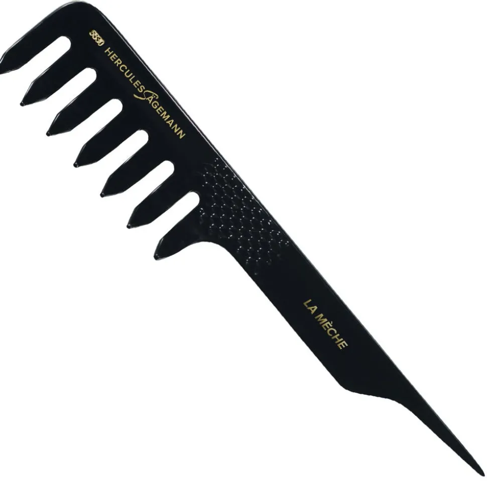 Hercules Sägemann Meisterkamm Styling 5530, 7,5"