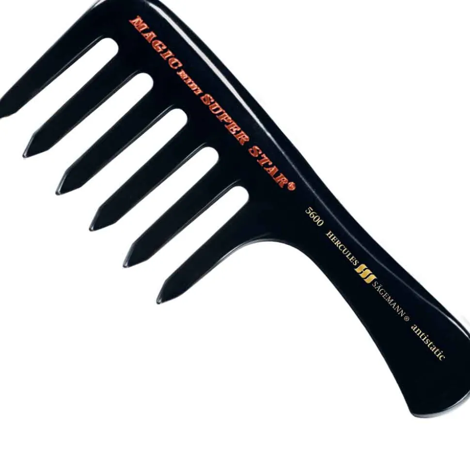 Hercules Sägemann Meisterkamm Styling 5600, 6,5"