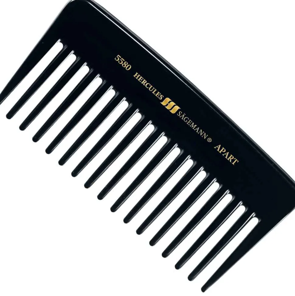 Hercules Sägemann Meisterkamm Styling 5580, 5 3/4"