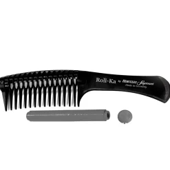 Hercules Sägemann Roll-ka Schwarz/Silber 79402