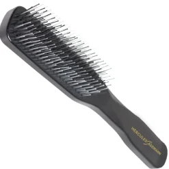 Hercules Sägemann Scalp Brush Deluxe schwarz 8300
