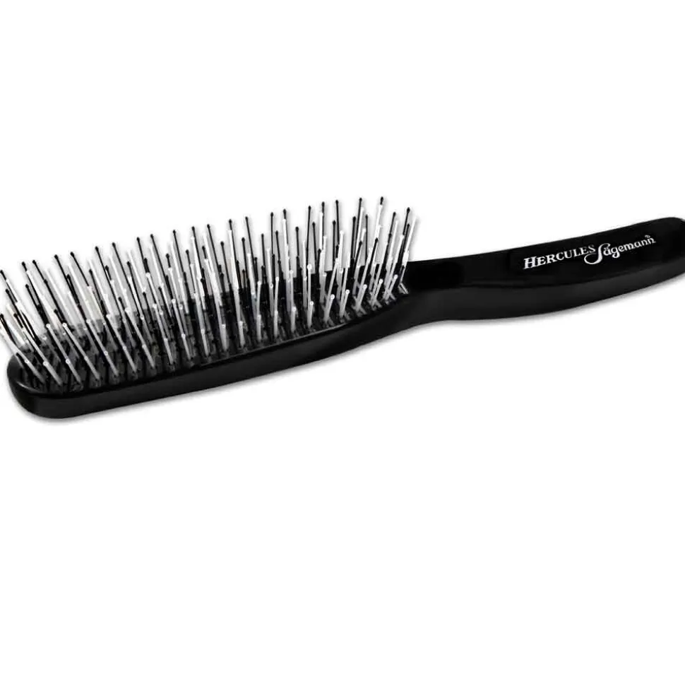 Hercules Sägemann Scalp Brush schwarz 8200
