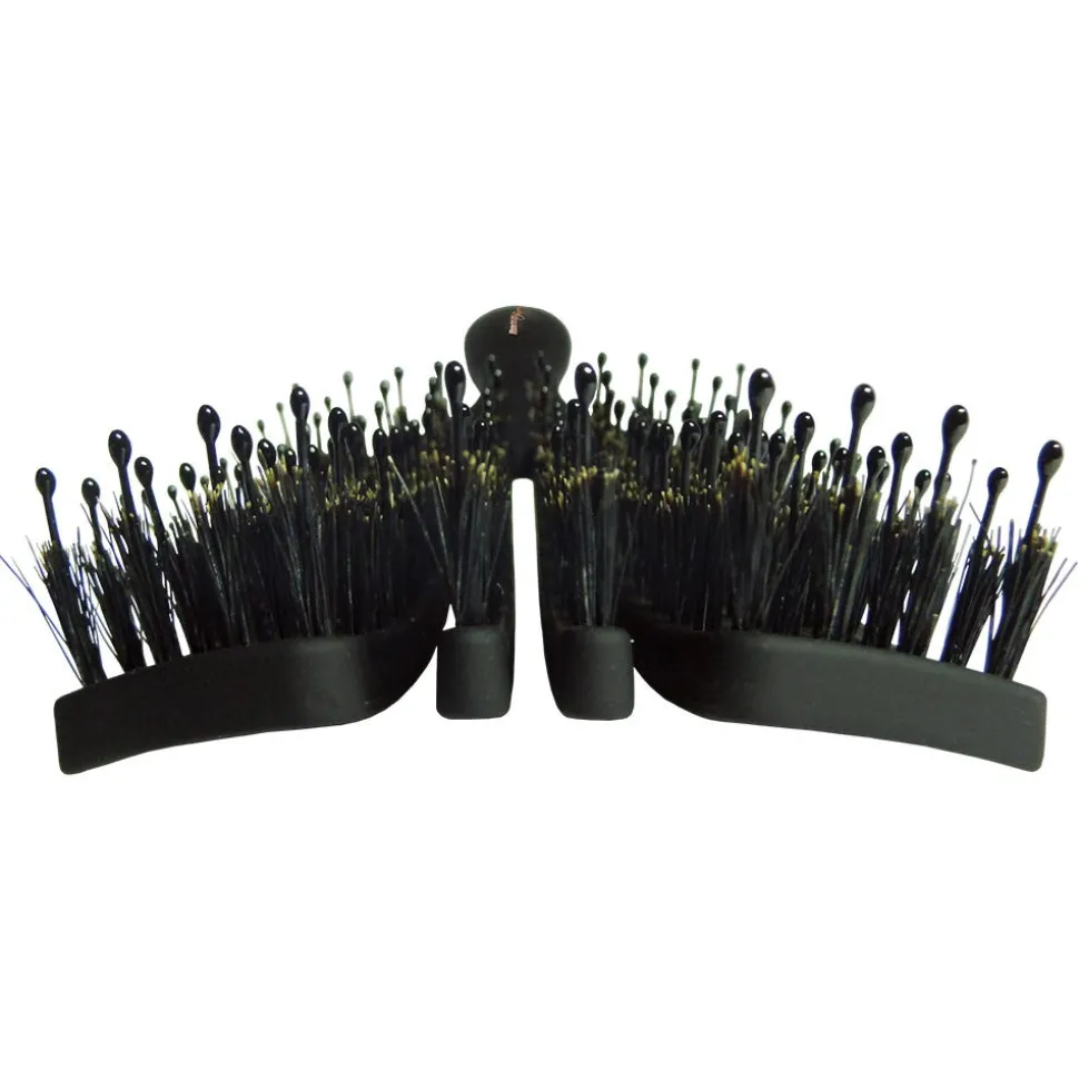 Hercules Sägemann Vent Brush breit mit Borsten 9145