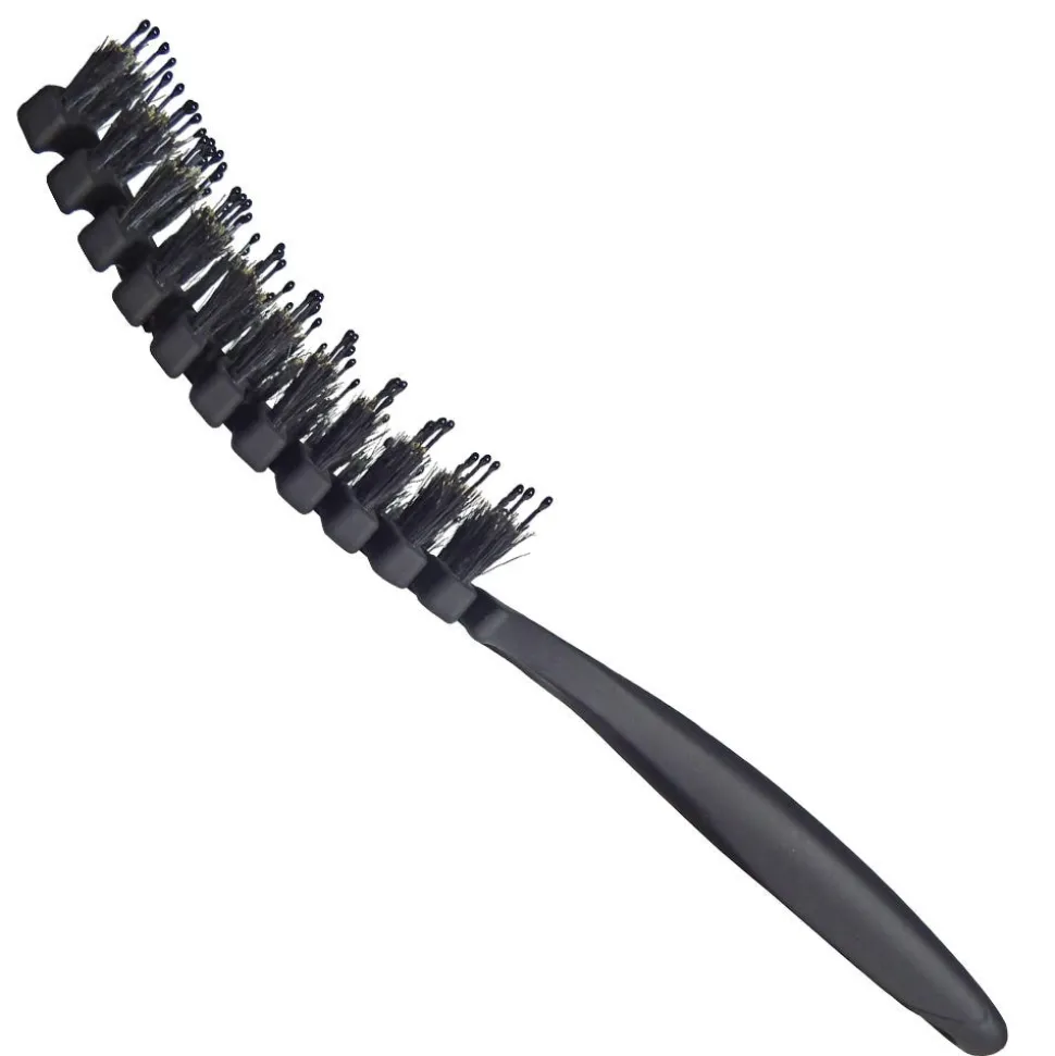 Hercules Sägemann Vent Brush breit mit Borsten 9145