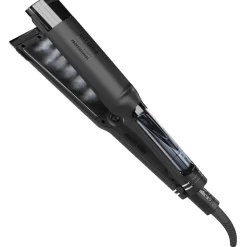 Hot Tools Pro Black Gold Steam Styler Glätteisen