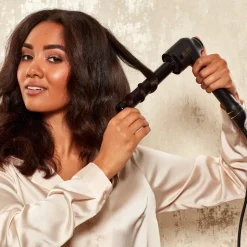 Hot Tools Professional Black Curlbar Set