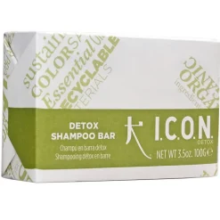 Icon Detox Shampoo Bar 100 g