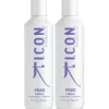 ICON Free Moisturizing Conditioner 250 ml Bundle