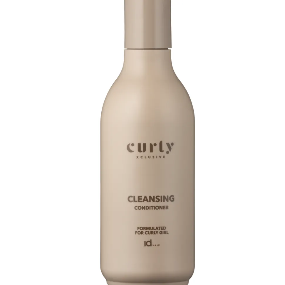 ID Hair Curly XCLUSIVE Cleansing Conditioner 250 ml