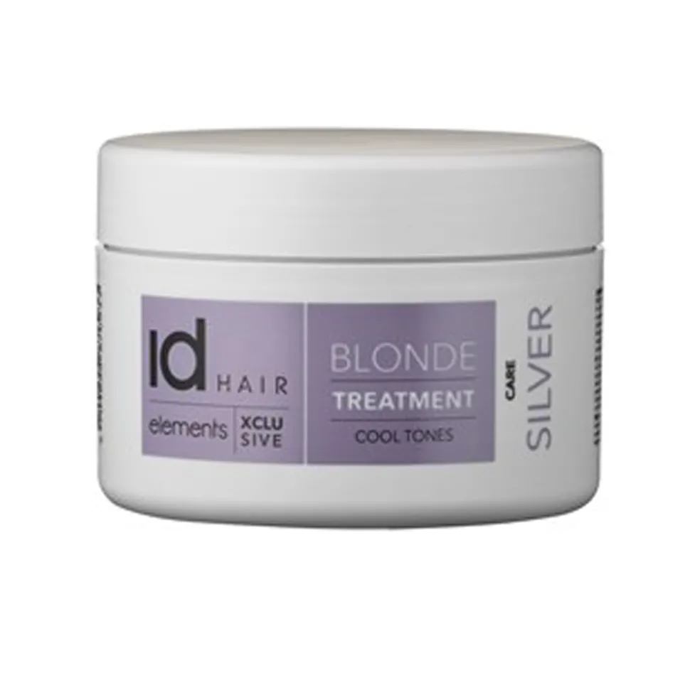 Id Hair Elements Blonde Xclusive Silver Treatment 200 ml