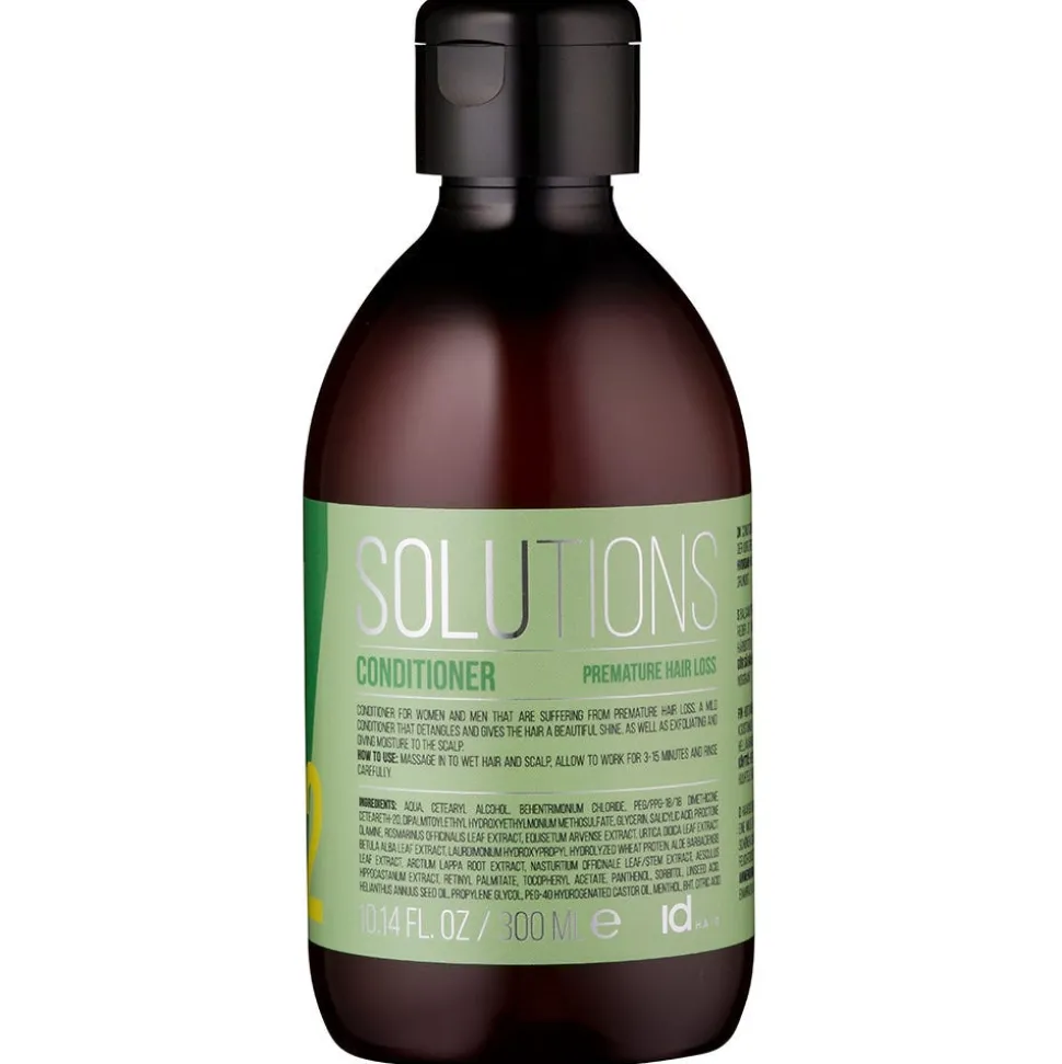 ID Hair Solutions Nr.7 Conditioner 300 ml