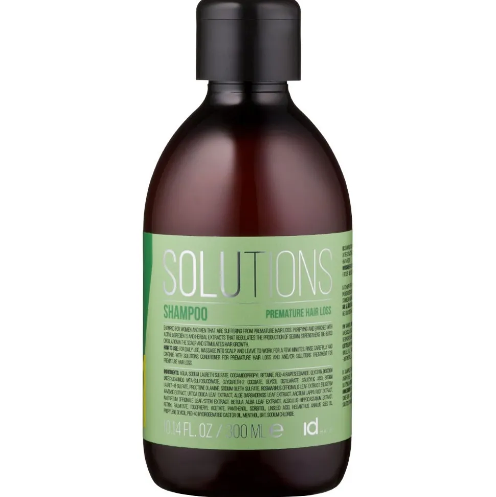 ID Hair Solutions Nr.7 Shampoo 300 ml