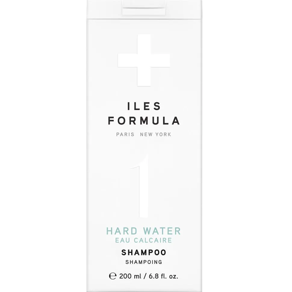 Iles Formula Hard Water Shampoo 200 ml