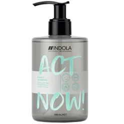 Indola ACT NOW! Purify Shampoo 300 ml