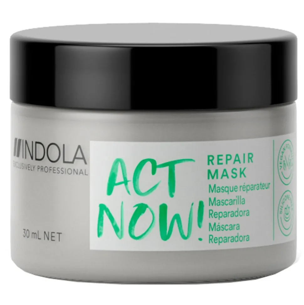 Indola ACT NOW! Repair Mask 30 ml