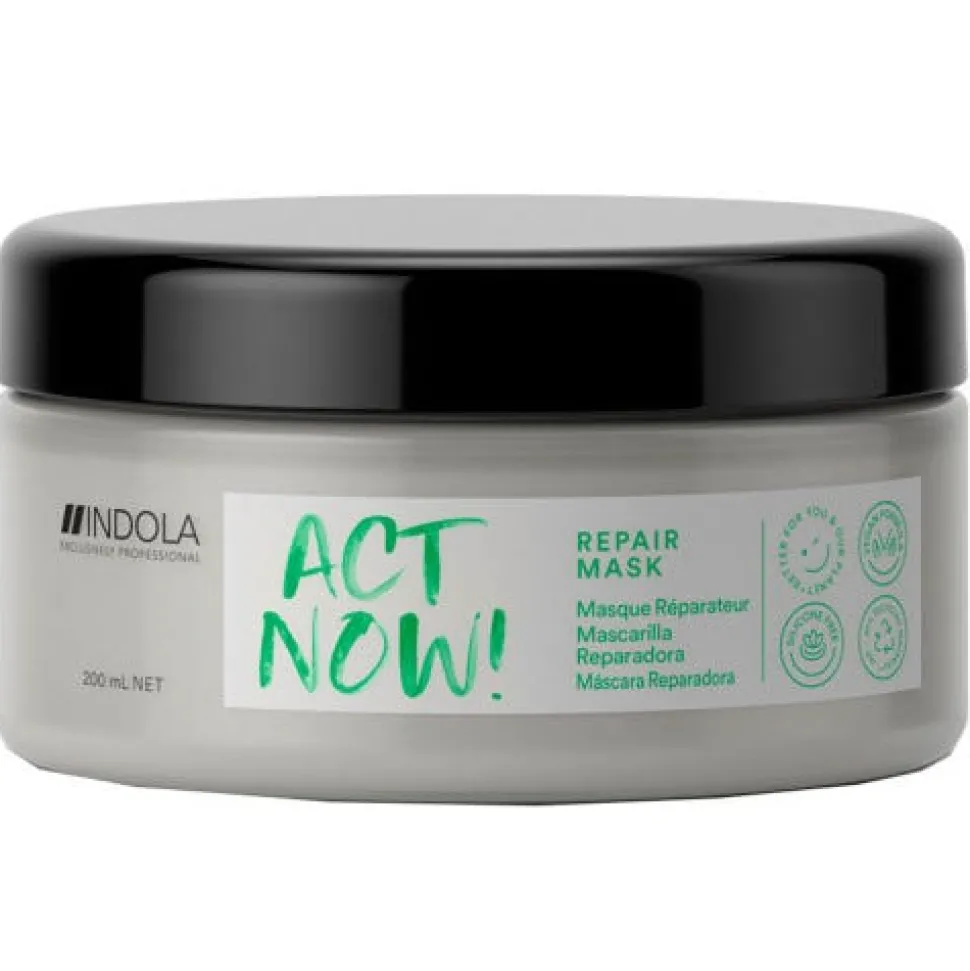 Indola ACT NOW! Repair Mask 30 ml