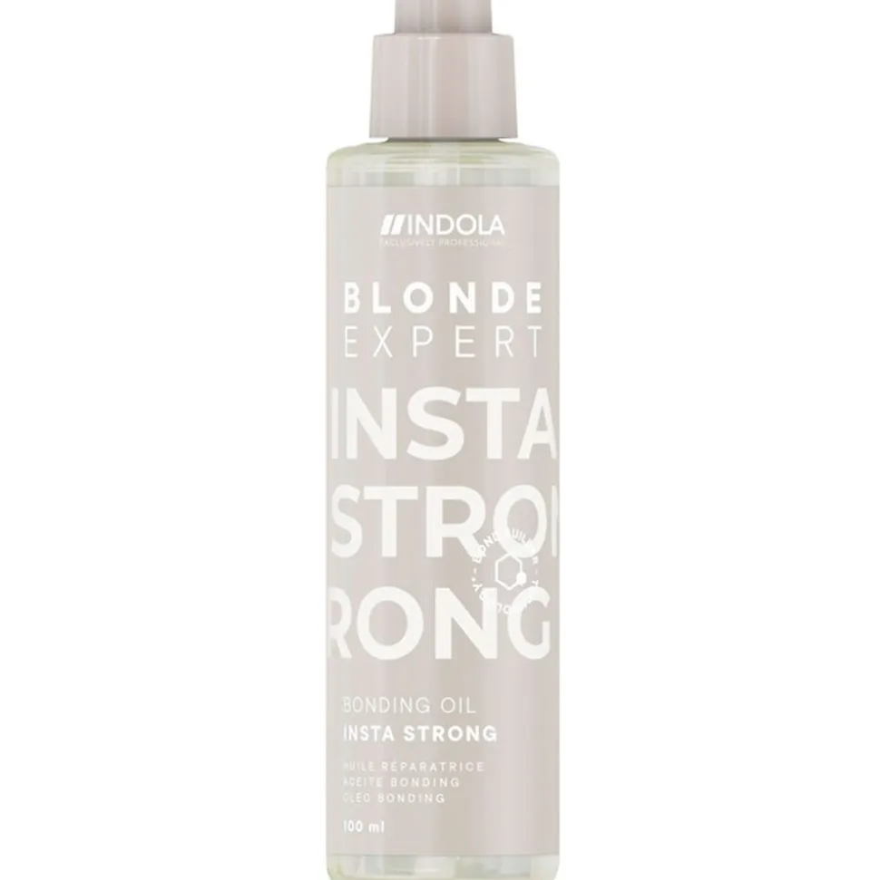 Indola BLONDE EXPERT CARE Insta Strong Bonding Oil 100 ml