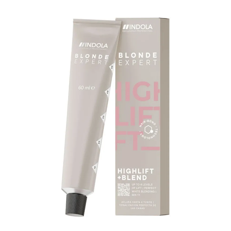 Indola BLONDE EXPERT Highlift + Blend H.0 Natur 60 ml