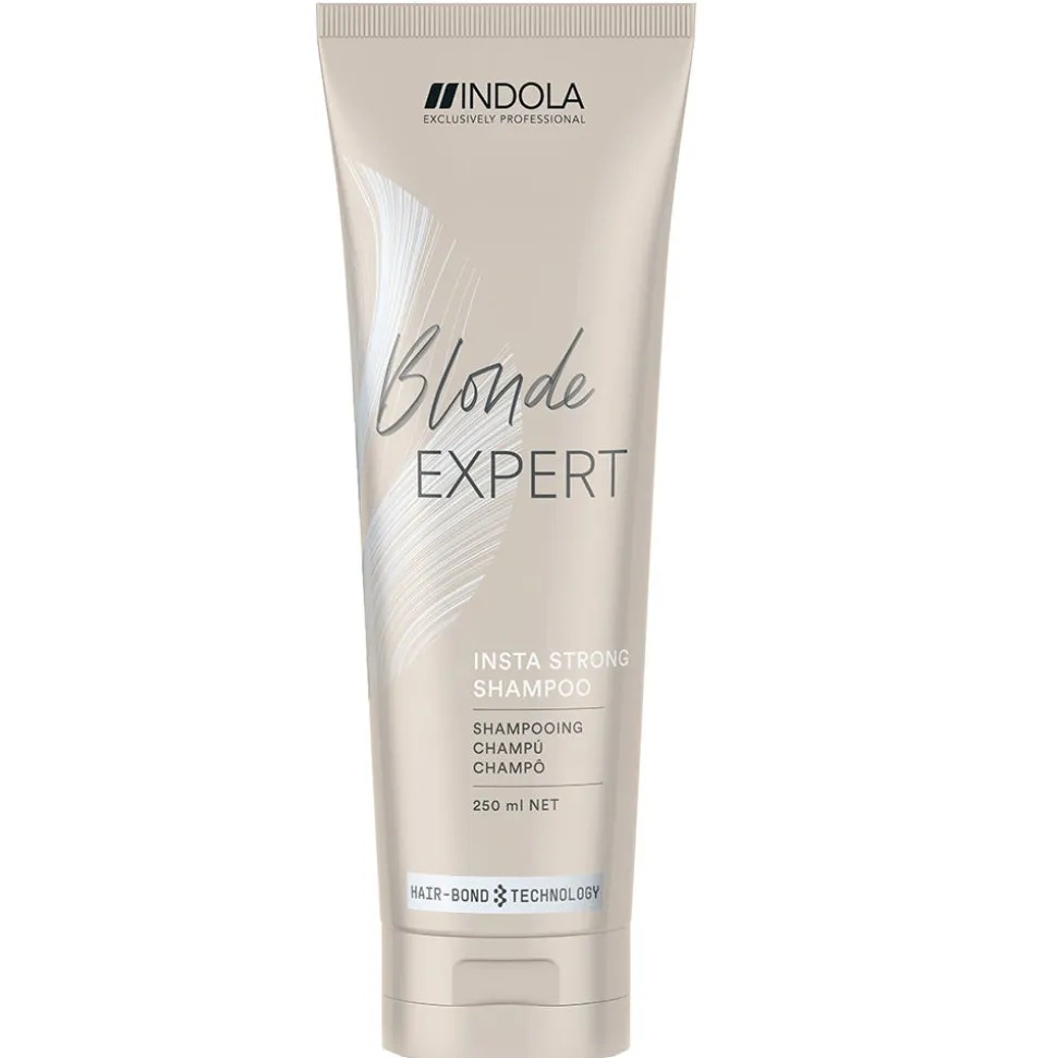 Indola Blonde Expert Insta Strong Shampoo 250 ml