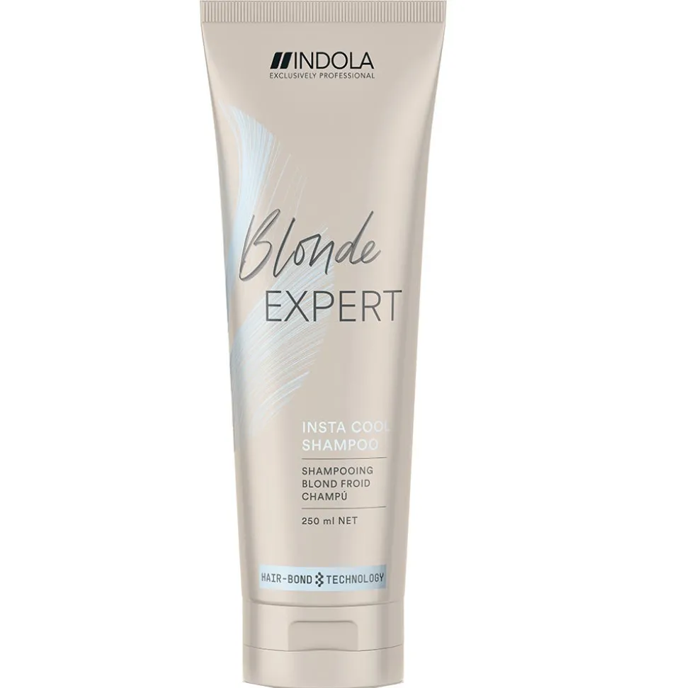 Indola Blonde Expert Insta Cool Shampoo 250 ml