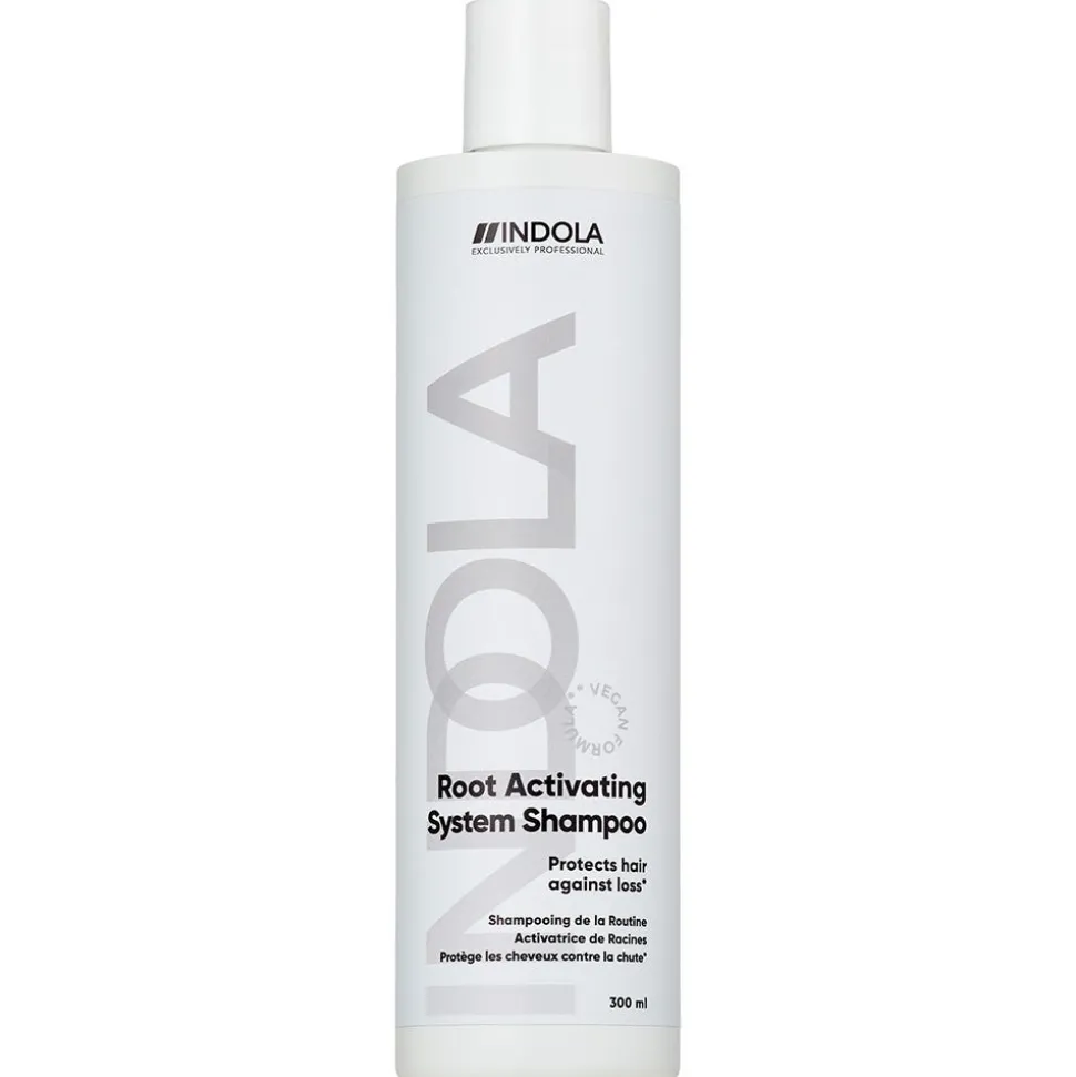 Indola Care Root Activating System Shampoo 300 ml