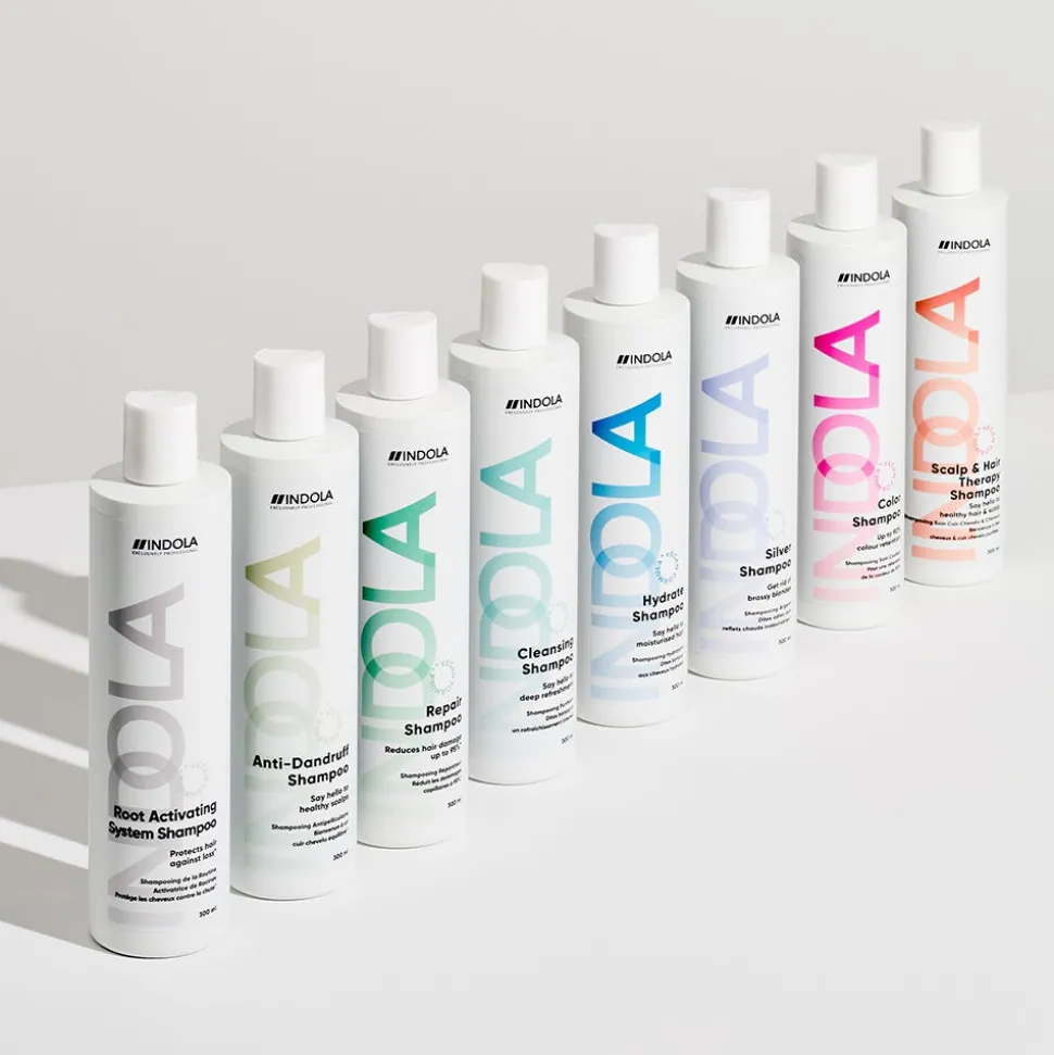 Indola Care Scalp & Hair Therapy Shampoo 300 ml