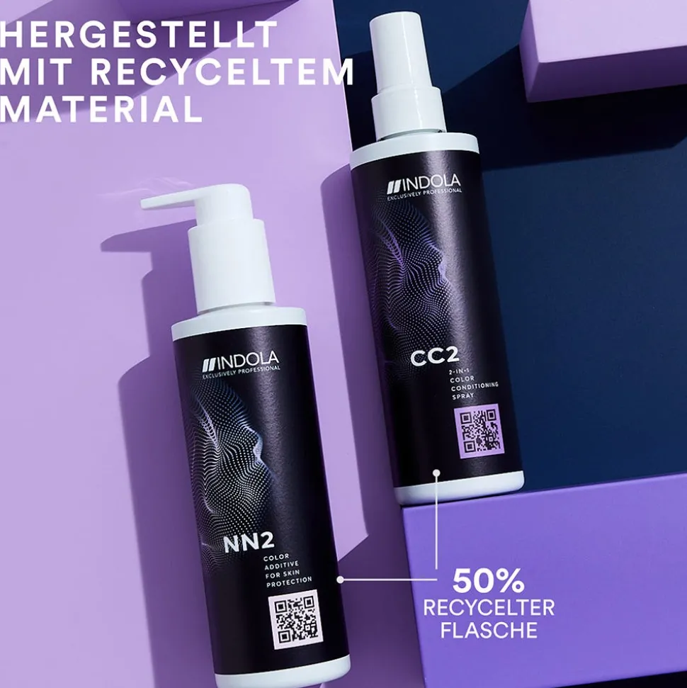 Indola CC2 Vorbehandlung & Hautschutz 250 ml