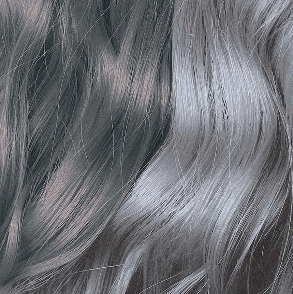 INDOLA Color Style Mousse Perl Grau 200 ml